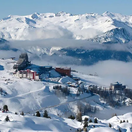 Apartmán Zodiac - Divisible Confort De 26m² Mae-3324 La Plagne-Tarentaise